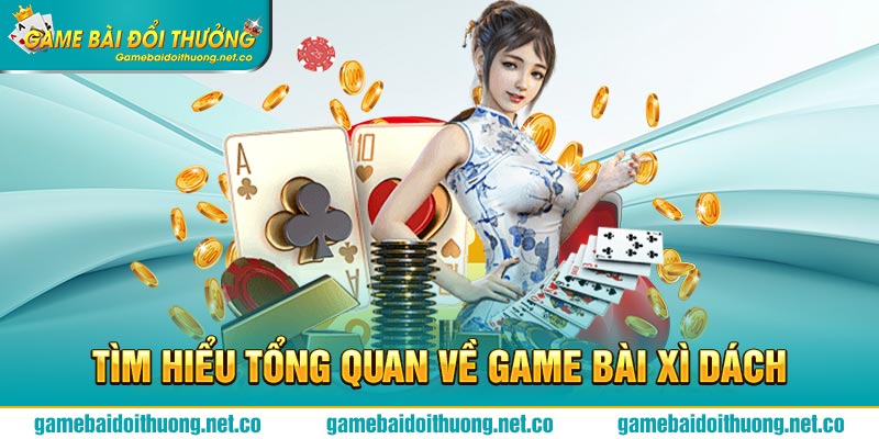 Tìm hiểu tổng quan về game Bài Xì Dách