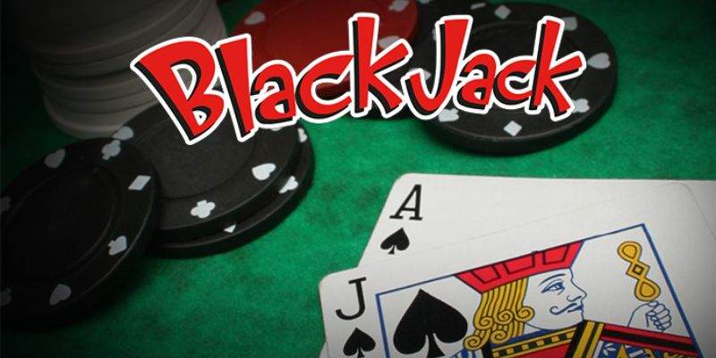 Blackjack tại sân chơi MB66 sở hữu giao diện vô cùng trực quan