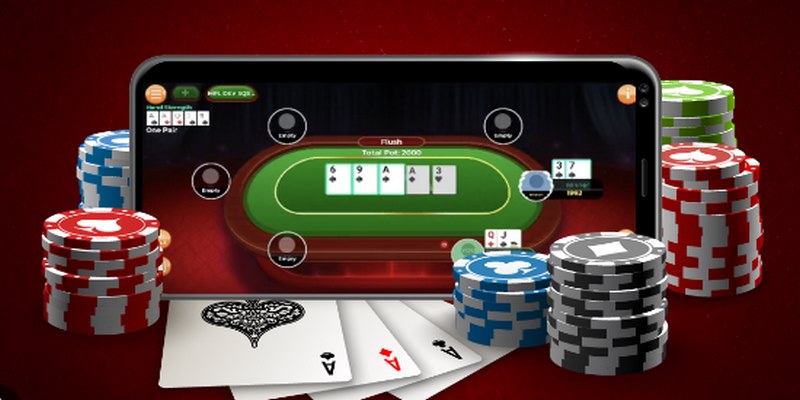 Poker là một trong những game bài nhiều người chơi hấp dẫn