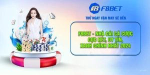 Link Vào F8bet | Nhà Cái F8bet Uy Tín Hàng Đầu Châu Á
