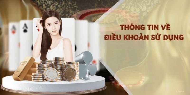 Nội dung điều khoản sử dụng Game Bài Đổi Thưởng 