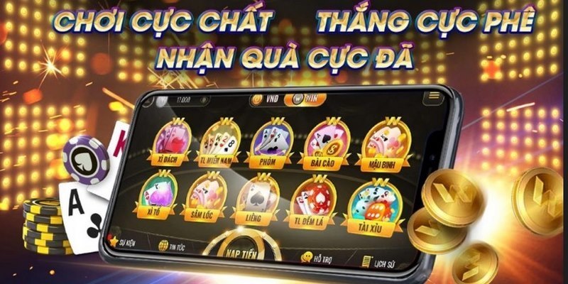 Trên thị trường, những game bài đổi thưởng nào đang hot hit