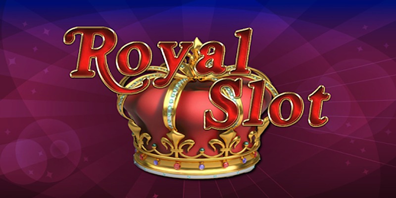 Luật chơi royal slot game trực tuyến 